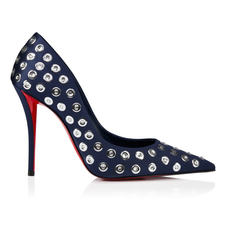 Christian Louboutin Miss Z Boum Boum Mirror - Image 4